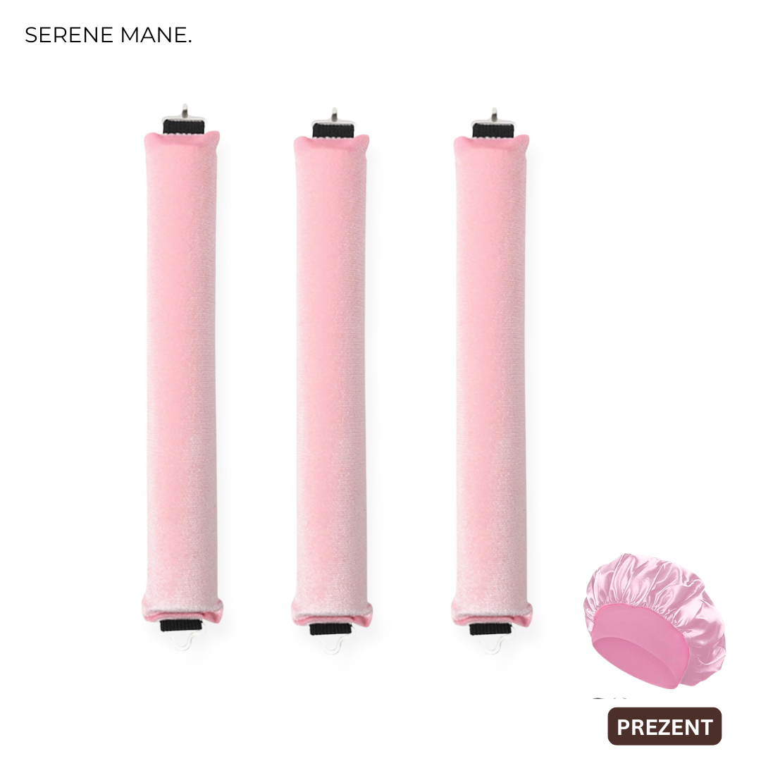 Nocny Blow-Out od Serene Mane.