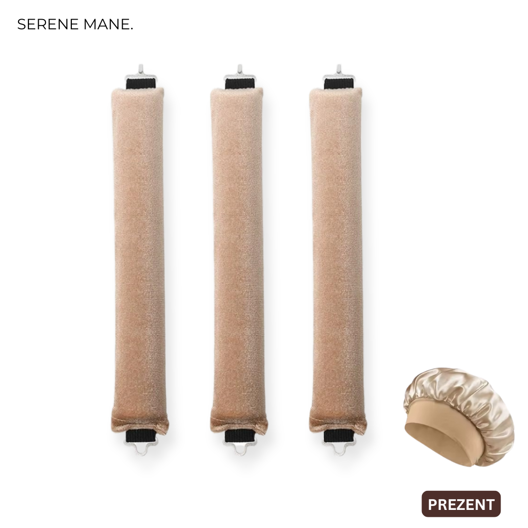 Nocny Blow-Out od Serene Mane.