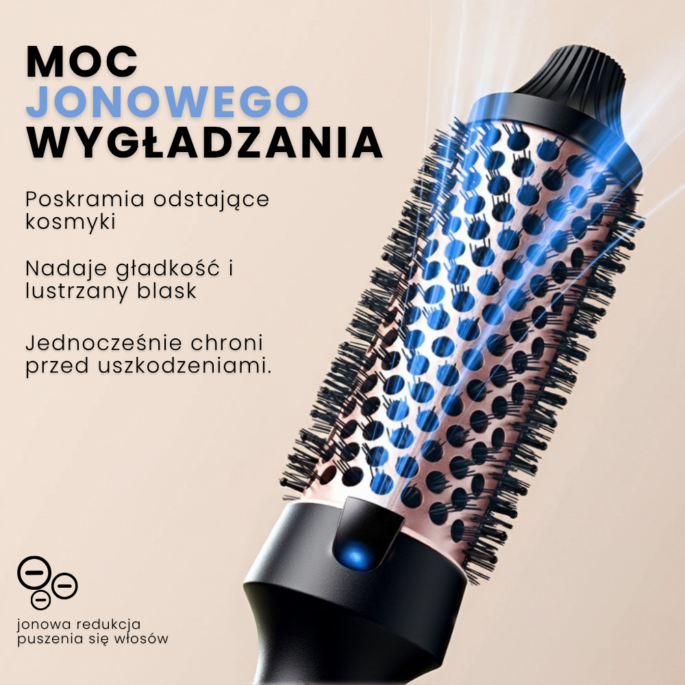 Blow-Out Brush od Serene Mane