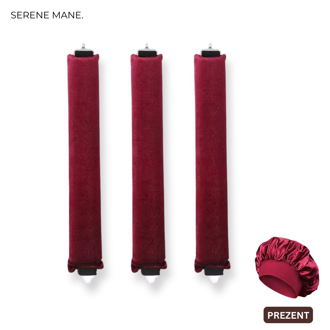 Nocny Blow-Out od Serene Mane.