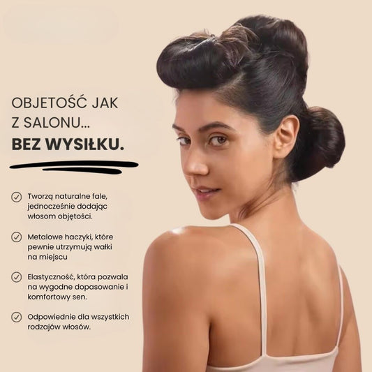 Nocny Blow-Out od Serene Mane.