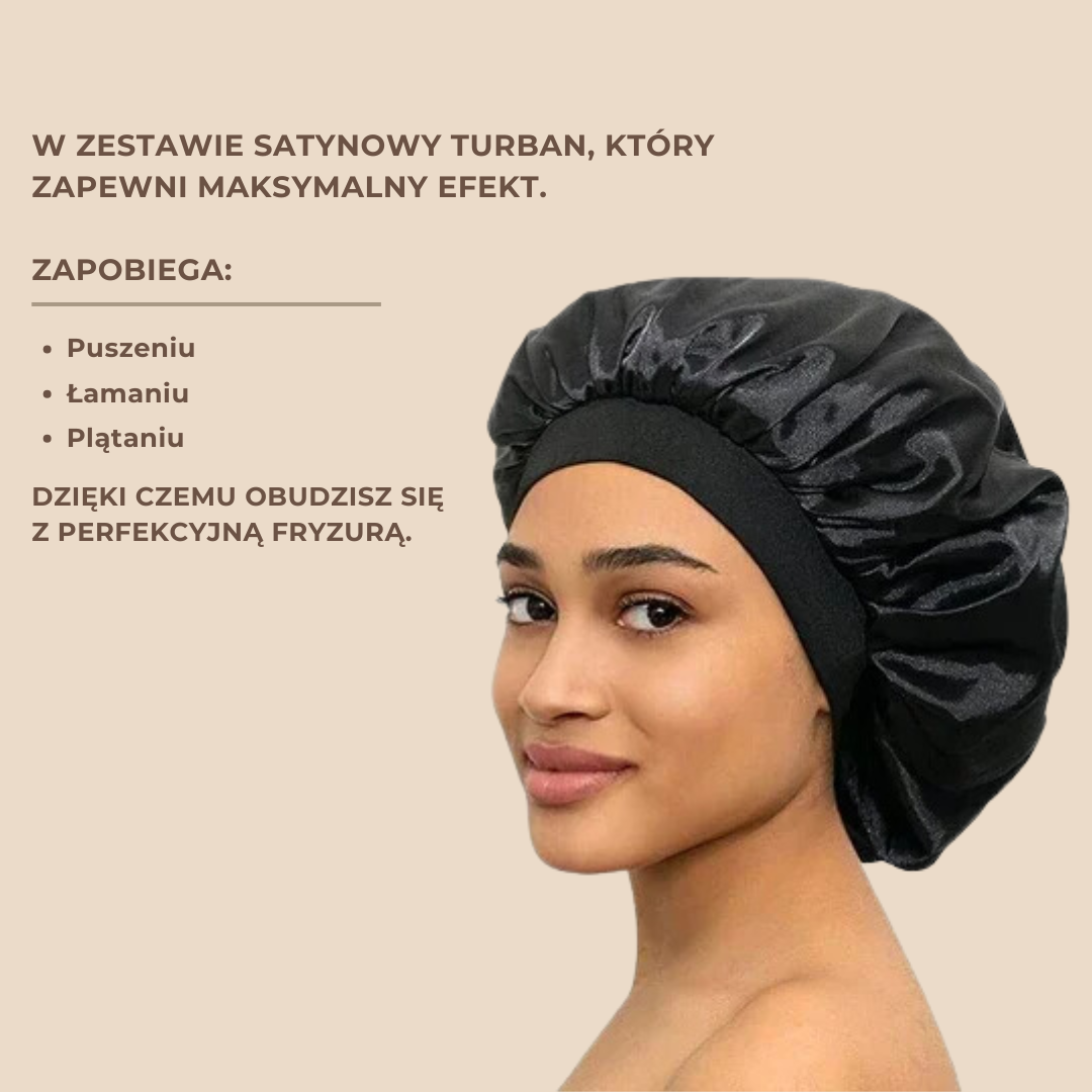 Nocny Blow-Out od Serene Mane.